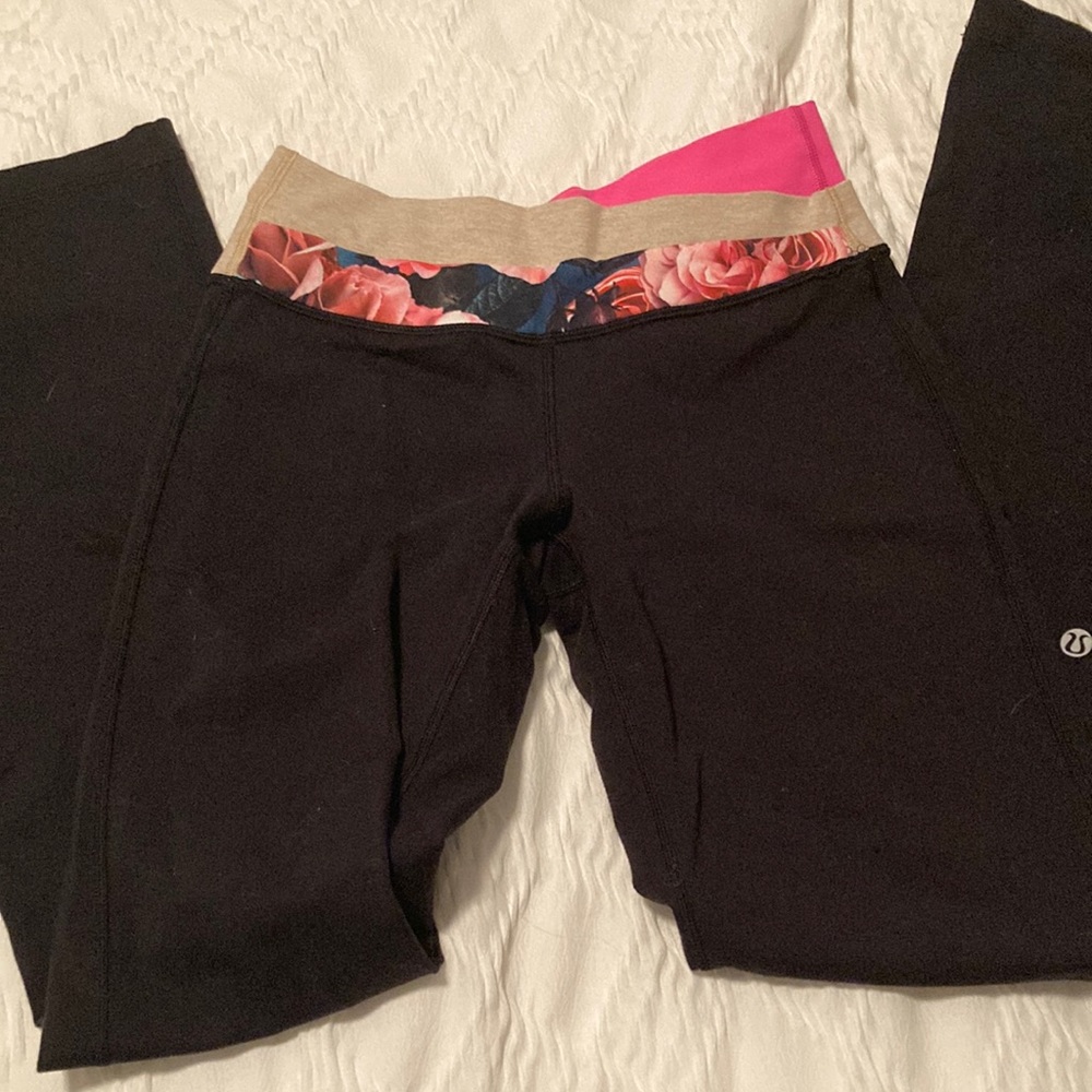 Lululemon Flair Leggings